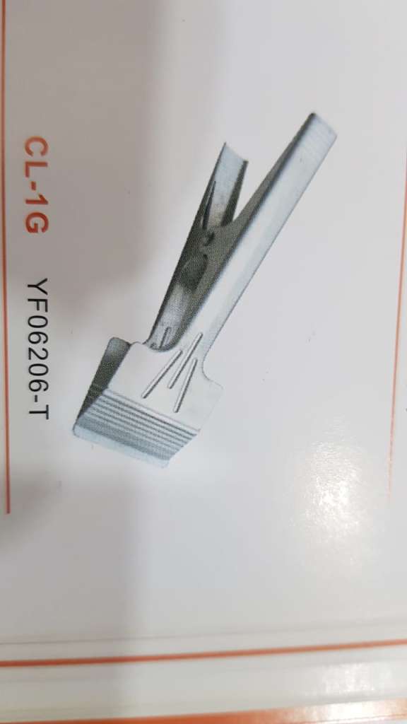 PINZA DE CORTE